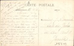 CPA Nancy Le Palais du Gouvernement et Grilles de Jean Lamour pris de la place Carriere