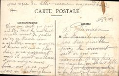 CPA Nancy Palais Ducal 