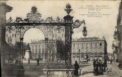 CPA Nancy Place Stanislas 