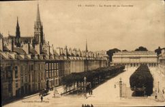 CPA Nancy La Place de la Carriere 