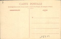 CPA Nancy La Place de la Carriere 