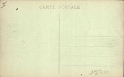 CPA Nancy Parc Sainte Marie Ecole des Beaux Arts 