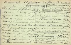 CPA Nancy L'Hemicycle 