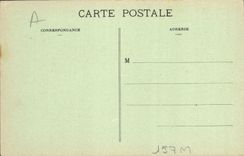 CPA Nancy A la Pepiniere le Jet d'eau 