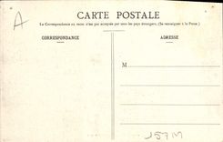 CPA Nancy Vue panoramique 