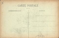 CPA Nancy Eglise Saint Vincent Saint Fiacre 