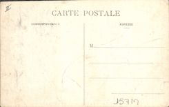 CPA Nancy Caserne Landremont 37eme regiment d'infanterie Militaria