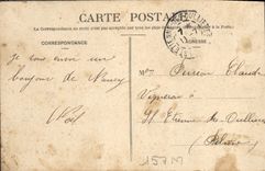 CPA Statue du Roi Stanislas de Pologne par Jacquot Nancy