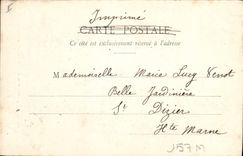 CPA Nancy Hotel de Ville Escalier d'Honneur 