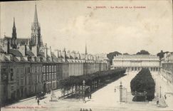 CPA Nancy La Place de la Carriere 