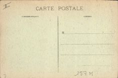 CPA Nancy L'Hopital Militaire Militaria