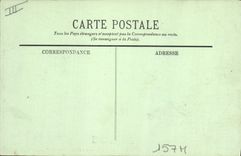 CPA Nancy La Pepiniere Le Parc aux Cerfs 