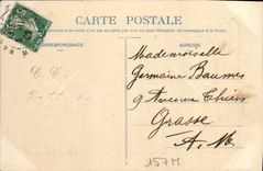 CPA Nancy Place Carnot et Cours Leopold 