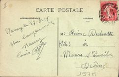 CPA Nancy A la Pepiniere Le Kiosque a Musique 