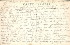 CPA Nancy Un des Pavillons de la Place Stanislas 