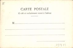 CPA Nancy La Meurthe Au Pont d'Essey 