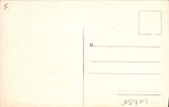 CPA Nancy Arc de Triomphe 