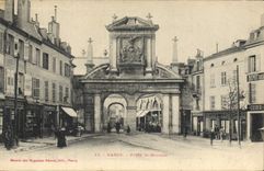 CPA Nancy Porte St Nicolas 