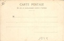 CPA Nancy Porte St Nicolas 