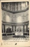 CPA Nancy Interieur de la Chapelle Ronde Tombeau des Ducs de Lorraine