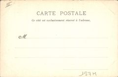 CPA Nancy Caserne Thiry Anciennement Sainte Catherine Militaria