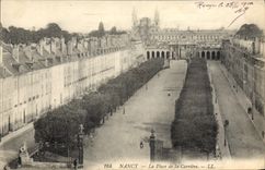CPA Nancy La Place de la Carriere 