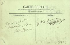 CPA Nancy La Place de la Carriere 