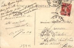 CPA Nancy Vue panoramique 