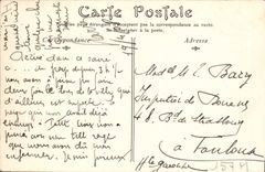 CPA Nancy l'Eglise Saint Pierre 