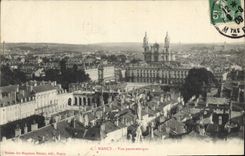 CPA Nancy Vue panoramique 