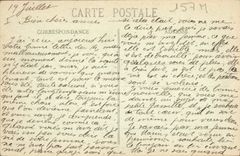 CPA Nancy La Cathedrale vue prise de l'Hotel de Ville 