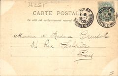 CPA Nancy Monument Carnot 