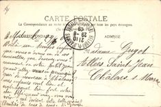 CPA Belfort La tour de la Miotte en 1870