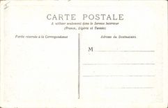 CPA Lion de Belfort Paris