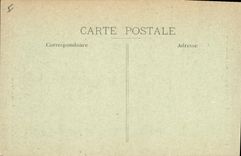 CPA Belfort L'Eglise Saint Christophe 