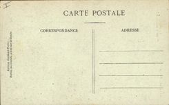 CPA Belfort La Statue Quand Meme 