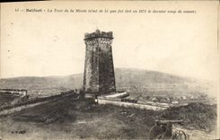 CPA Belfort La Tour de la Miotte 