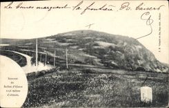 CPA Sommet du Ballon d'Alsace 