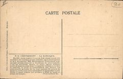 CPA Chevremont Le Monastere 