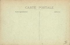 CPA Giromagny Haut Rhin Le Rosemont