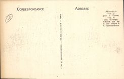 CPA Env d'Arles L'Arc et le Mausolee de Saint Remi 