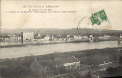 CPA Vue Generale de Tarascon 