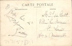 CPA Vue Generale de Tarascon 