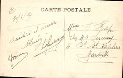 CPA Arles Le Theatre antique Les Gradins et la Scene 