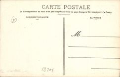 CPA Aix en Provence la Fontaine Monumentale 