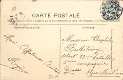 CPA Aix en Provence le Grande Fontaine 