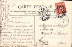 CPA Arles Le Theatre Romain 