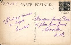 CPA Cuges Chapelle Saint Antoine 