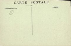 CPA Tarascon Perspective du Pont suspendu 