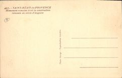 CPA Saint Remy de Provence